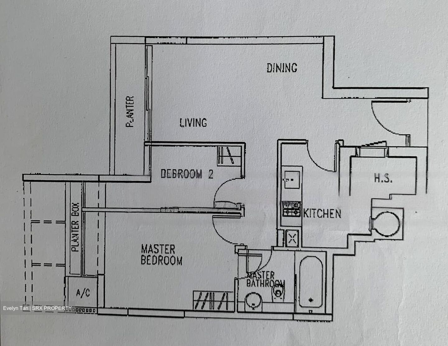 One Oxley Rise (D9), Apartment #509961651